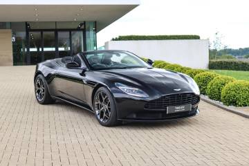 2018 Aston Martin DB11