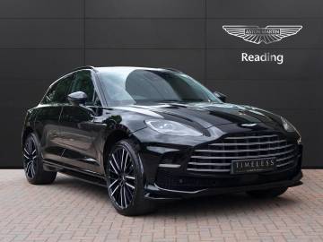 2024 Aston Martin DBX