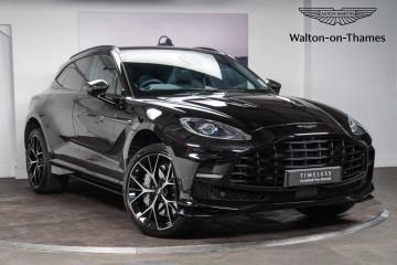 2024 Aston Martin DBX