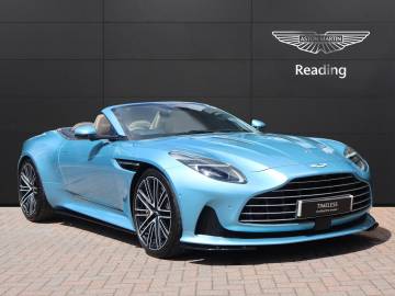 2024 Aston Martin DB12