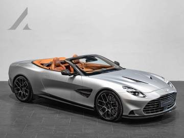 2025 Aston Martin Vanquish