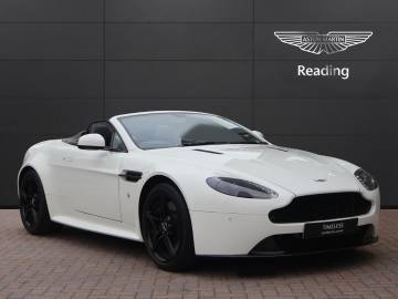 2018 Aston Martin Vantage