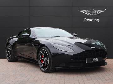 2020 Aston Martin DB11