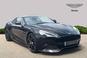 2013 Aston Martin Vanquish