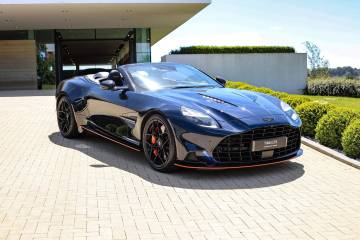 2025 Aston Martin Vanquish