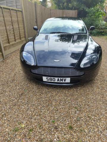 2006 Aston Martin Vantage