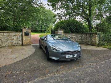 2013 Aston Martin DB9