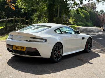 2013 Aston Martin Vantage