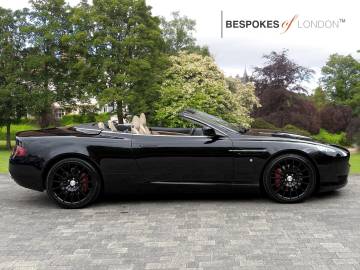 2007 Aston Martin DB9