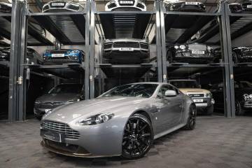 2013 Aston Martin Vantage