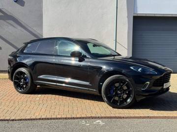 2021 Aston Martin DBX