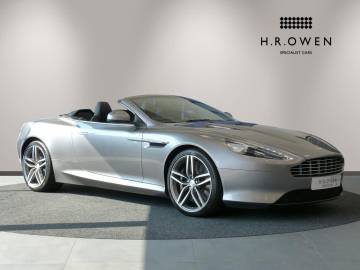 2012 Aston Martin Virage