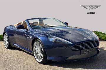 2015 Aston Martin DB9