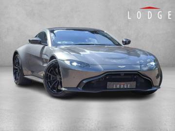 2018 Aston Martin Vantage