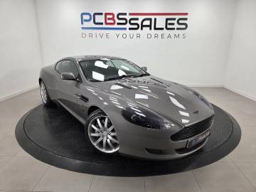 2005 Aston Martin DB9