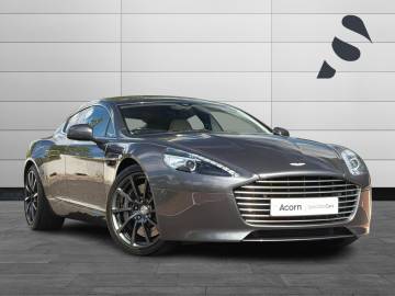 2015 Aston Martin Rapide S