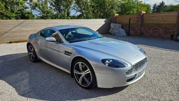 2009 Aston Martin Vantage