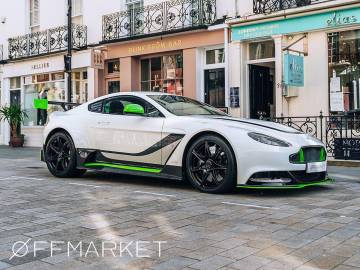 2016 Aston Martin Vantage