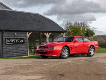 1997 Aston Martin V8