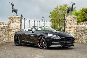 2013 Aston Martin Vanquish