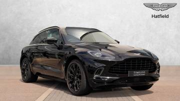 2021 Aston Martin DBX