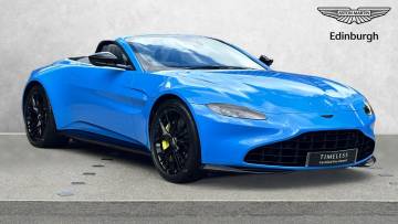 2021 Aston Martin Vantage