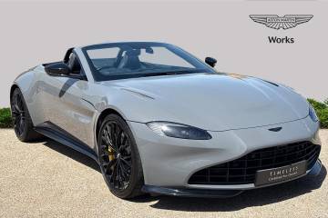 2023 Aston Martin Vantage