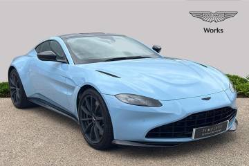 2021 Aston Martin Vantage