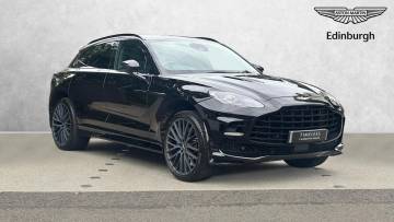 2026 Aston Martin DBX