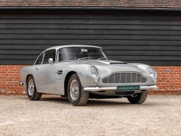 1964 Aston Martin DB5