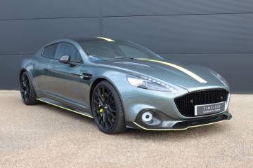 2019 Aston Martin Rapide S