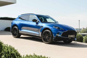 2023 Aston Martin DBX