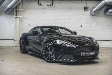 2014 Aston Martin Vanquish