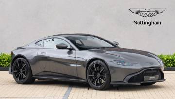 2018 Aston Martin Vantage