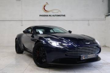 2018 Aston Martin DB11