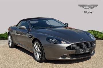 2011 Aston Martin DB9