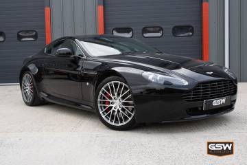 2010 Aston Martin Vantage