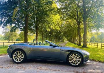 2019 Aston Martin DB11