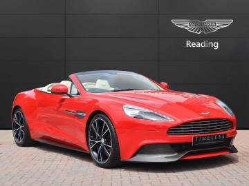 2024 Aston Martin Vanquish