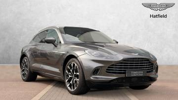 2024 Aston Martin DBX