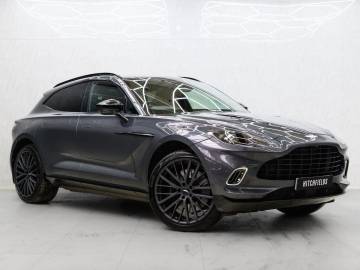 2023 Aston Martin DBX