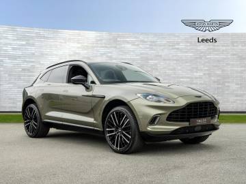 2023 Aston Martin DBX