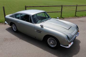 1965 Aston Martin DB6