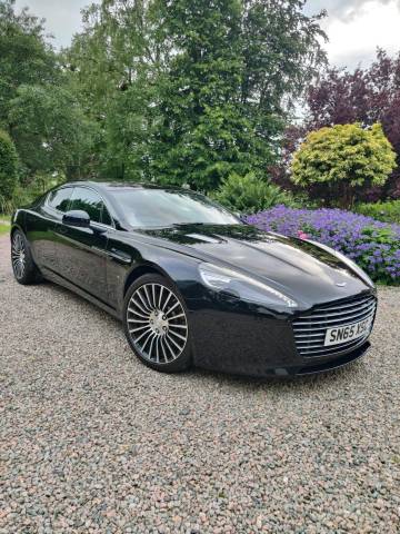 2015 Aston Martin Rapide S