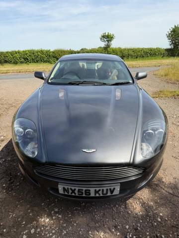 2006 Aston Martin DB9