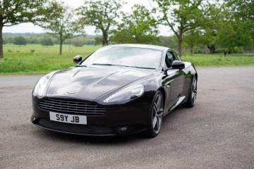 2013 Aston Martin DB9