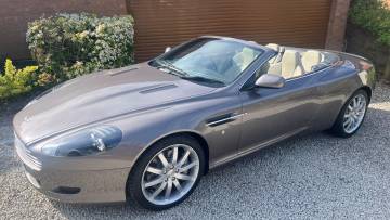 2006 Aston Martin DB9