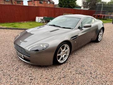 2007 Aston Martin Vantage