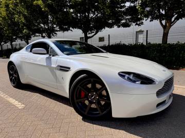 2006 Aston Martin Vantage