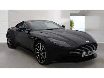 2019 Aston Martin DB11